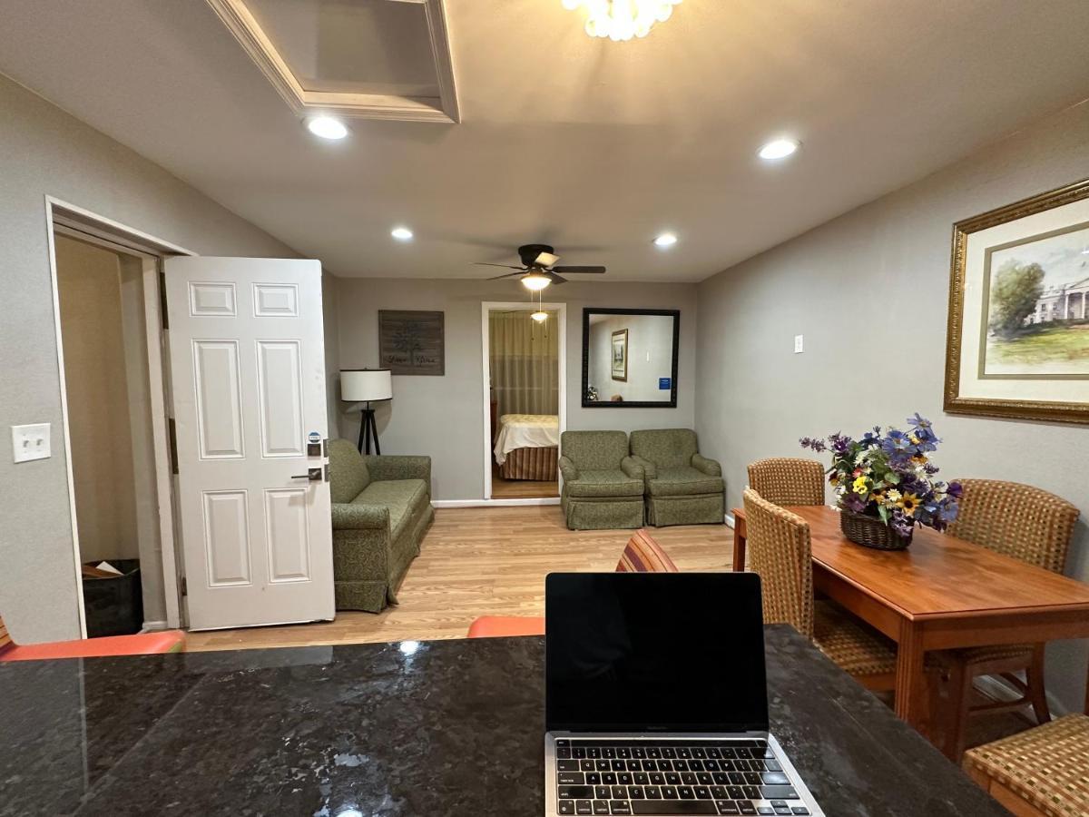 Apartamento Almi Washington Exterior foto